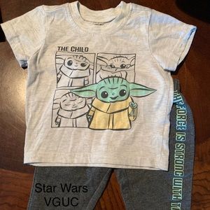 12m Star Wars Bundle